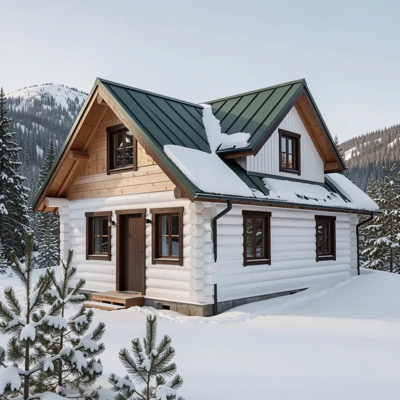 Prix d'un chalet norvégien en kit : guide complet 2024