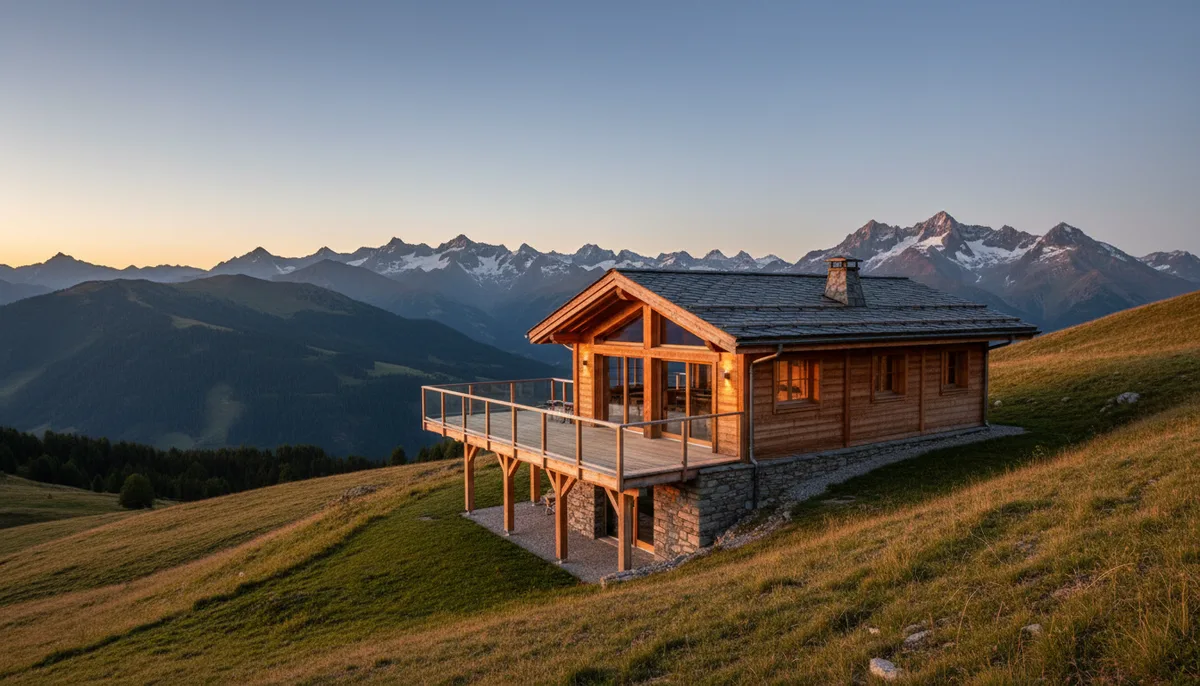 Location chalet isolé nature : tarifs, massifs et conseils pour 2026