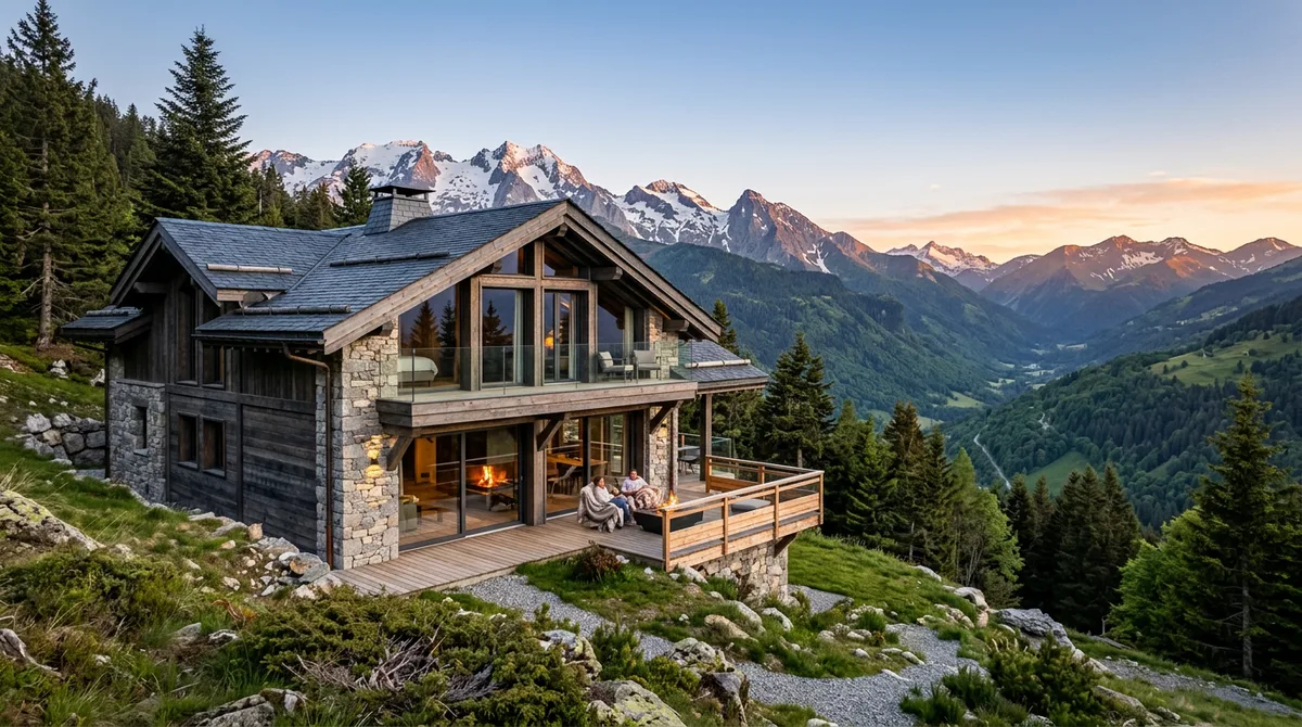 Location de chalet montagne Pyrénées : guide par massif et par saison